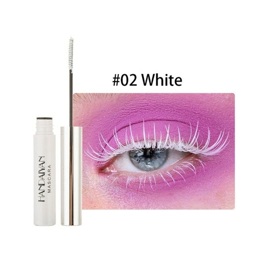 Green 2.5mm Slim Brush Head Mascara
