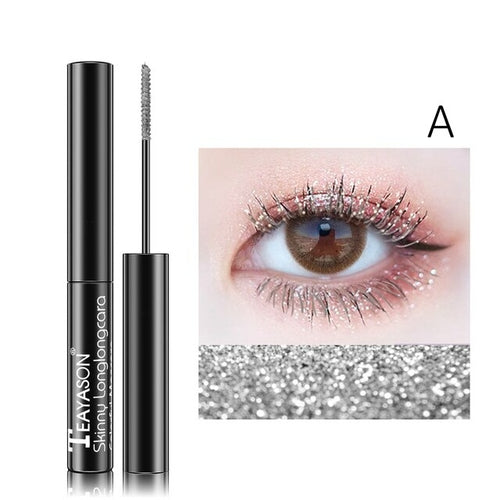Green 2.5mm Slim Brush Head Mascara