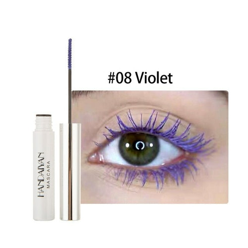 Green 2.5mm Slim Brush Head Mascara