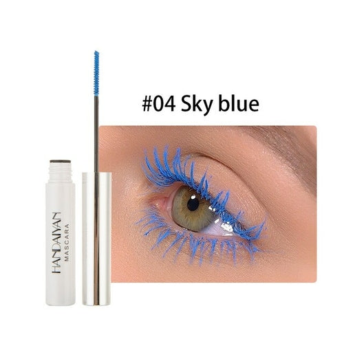 Green 2.5mm Slim Brush Head Mascara