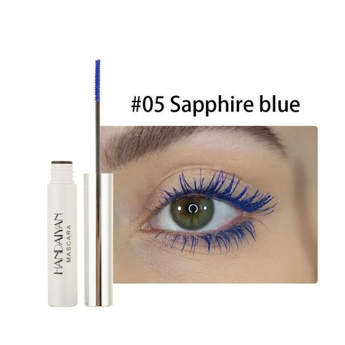 Green 2.5mm Slim Brush Head Mascara