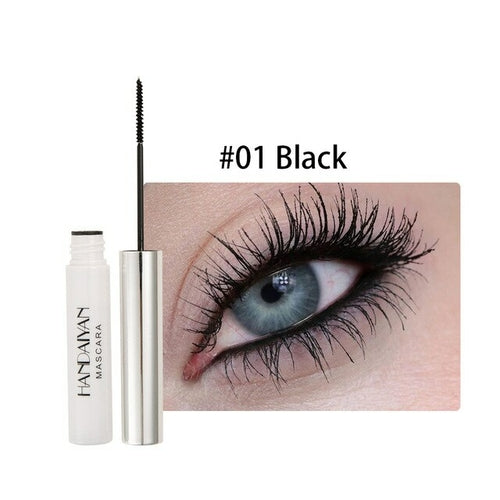 Green 2.5mm Slim Brush Head Mascara