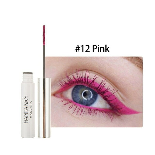 Green 2.5mm Slim Brush Head Mascara