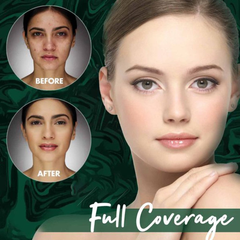 Air Mushroom Head Cushion Cream Foundation