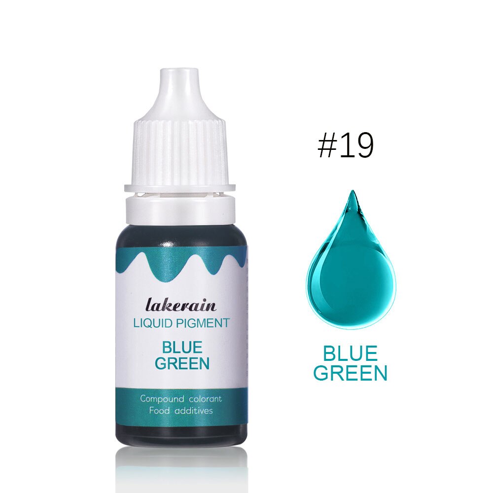 New 10ml Liquid Pigment for Lip Gloss