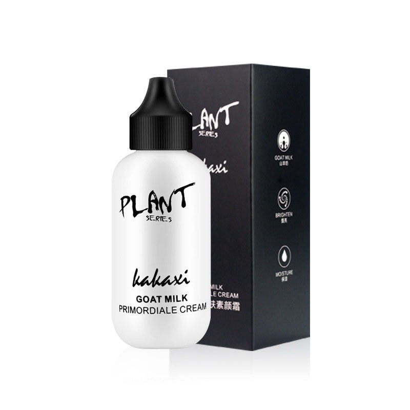 Milk Cream Whitening  Waterproof Makeup  Brighten