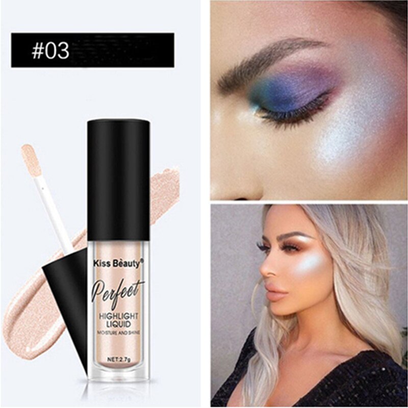 face powder puff  luster liquid eyeshadow
