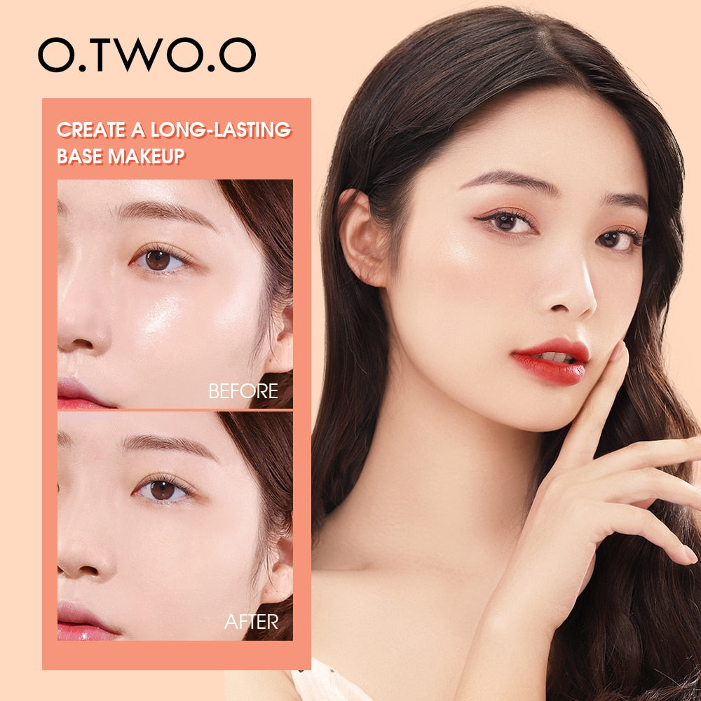 Face Setting Makeup Pressed Powder