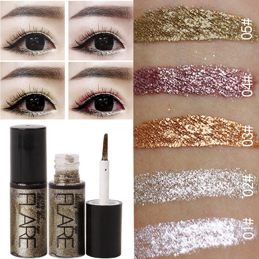 Shiny Liquid Eyeliner Long Lasting Makeup