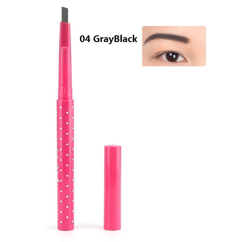 1PC Women Makeup Eyebrow Waterproof Pencil