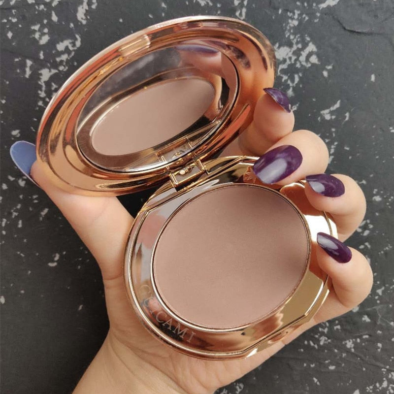 Pressed Shading Bronzer Powder Face