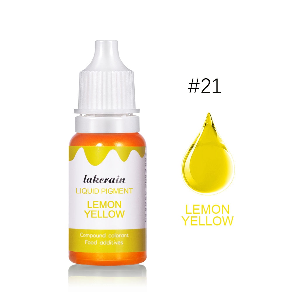 New 10ml Liquid Pigment for Lip Gloss
