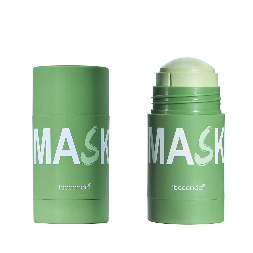 Face Mask Green Tea Blackhead Remover