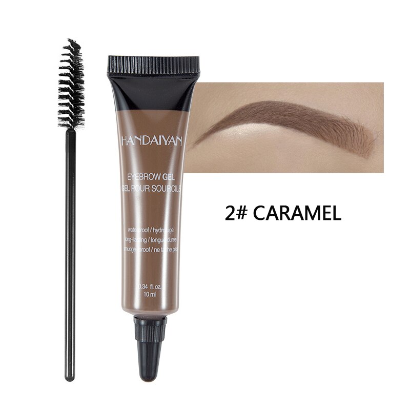 Long Lasting 24 Hours Eyebrow Enhancer Gel