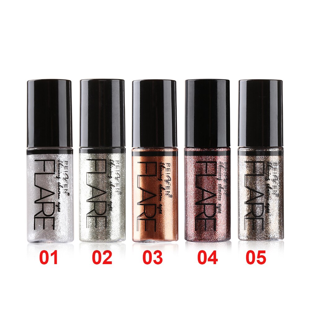 Shiny Liquid Eyeliner Long Lasting Makeup