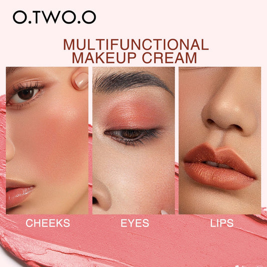 O.TWO.O Multifunctional Makeup Lipstick Palette