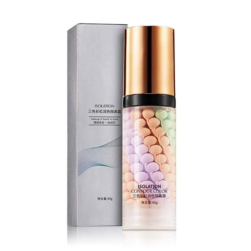 Liquid Concealer Isolation Lotion Skin Face  Foundation