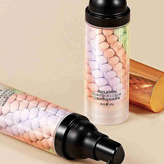 Liquid Concealer Isolation Lotion Skin Face  Foundation