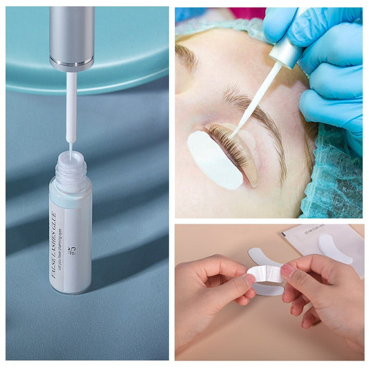 7ml False Eyelash Glue for Lash Lift