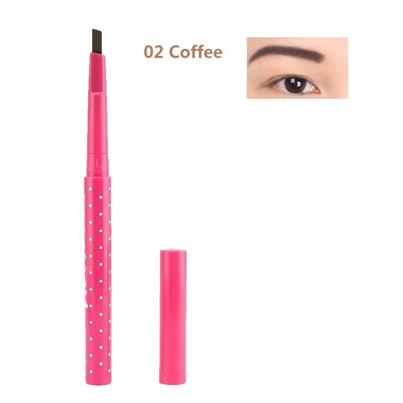 1PC Women Makeup Eyebrow Waterproof Pencil