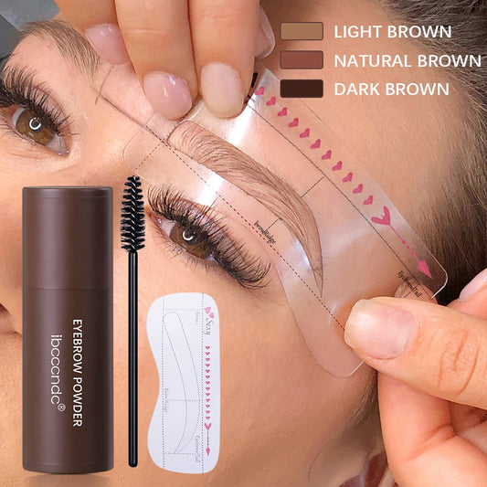 New Eyebrow Stamp Shaping Makeup