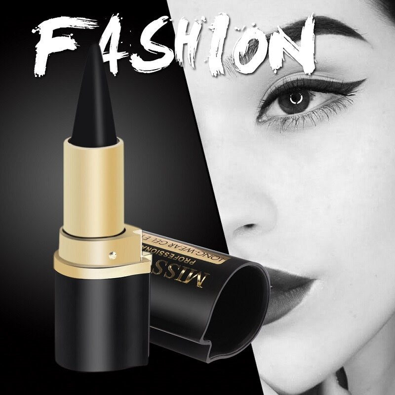 1pcs Eyeliner Waterproof  Pencil Makeup Cosmetic