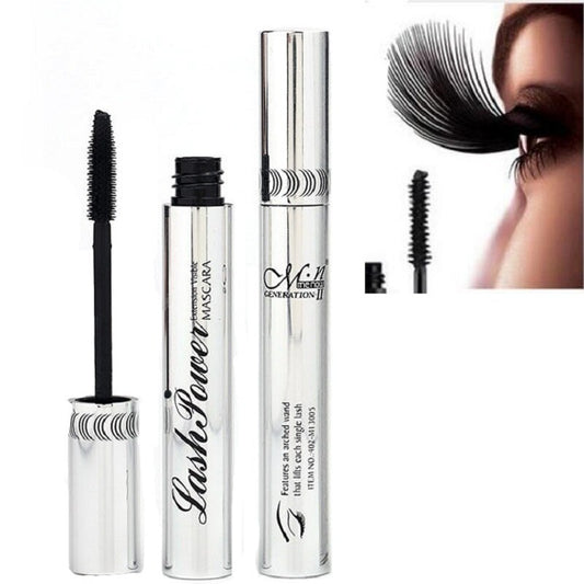 4D Silk Fiber Lash Mascara Curling
