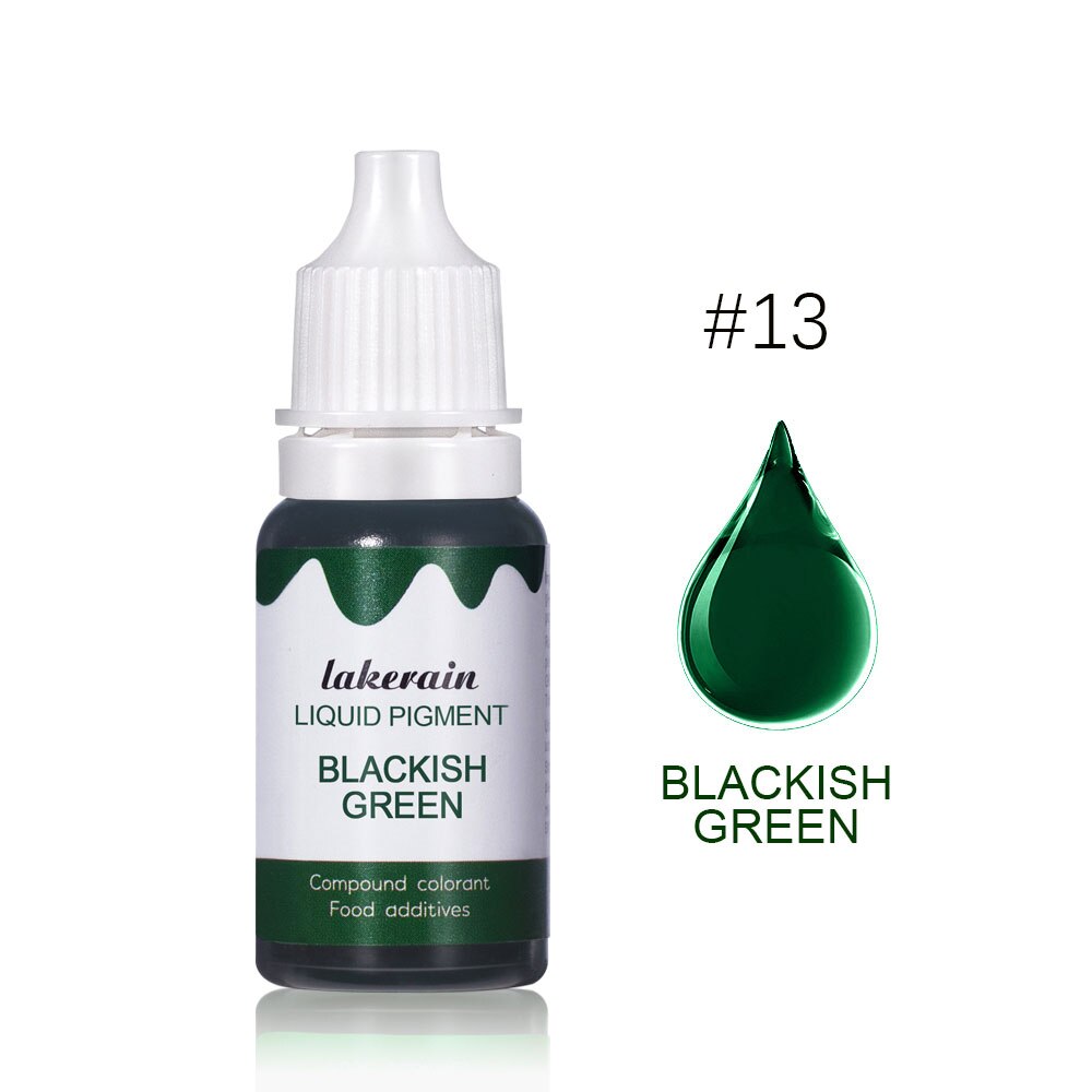 New 10ml Liquid Pigment for Lip Gloss