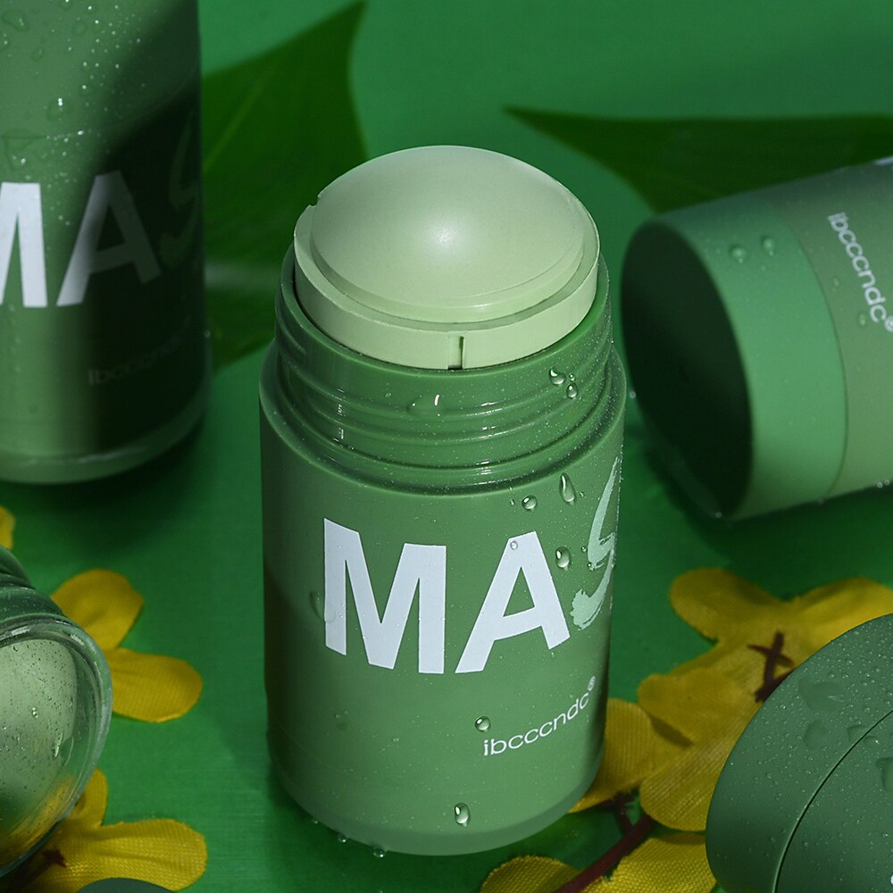 Face Mask Green Tea Blackhead Remover