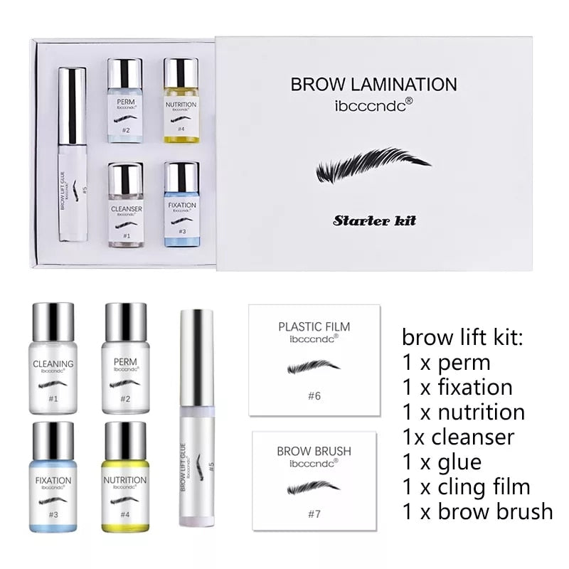 Pro Lash Lift Perming Eyelash Lifting Kit
