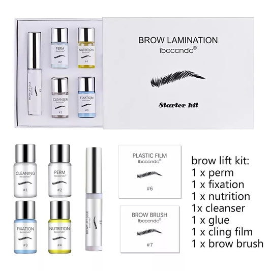 Pro Lash Lift Perming Eyelash Lifting Kit