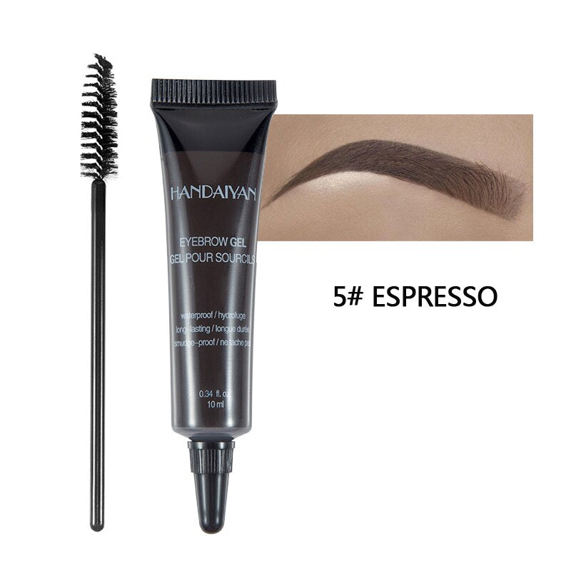 Long Lasting 24 Hours Eyebrow Enhancer Gel