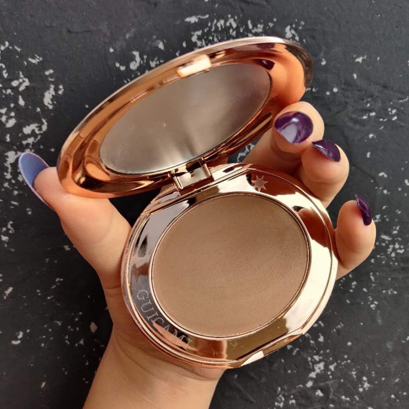 Pressed Shading Bronzer Powder Face