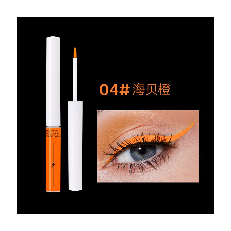 Fluorescence Eyeliner Pen 8 Colors