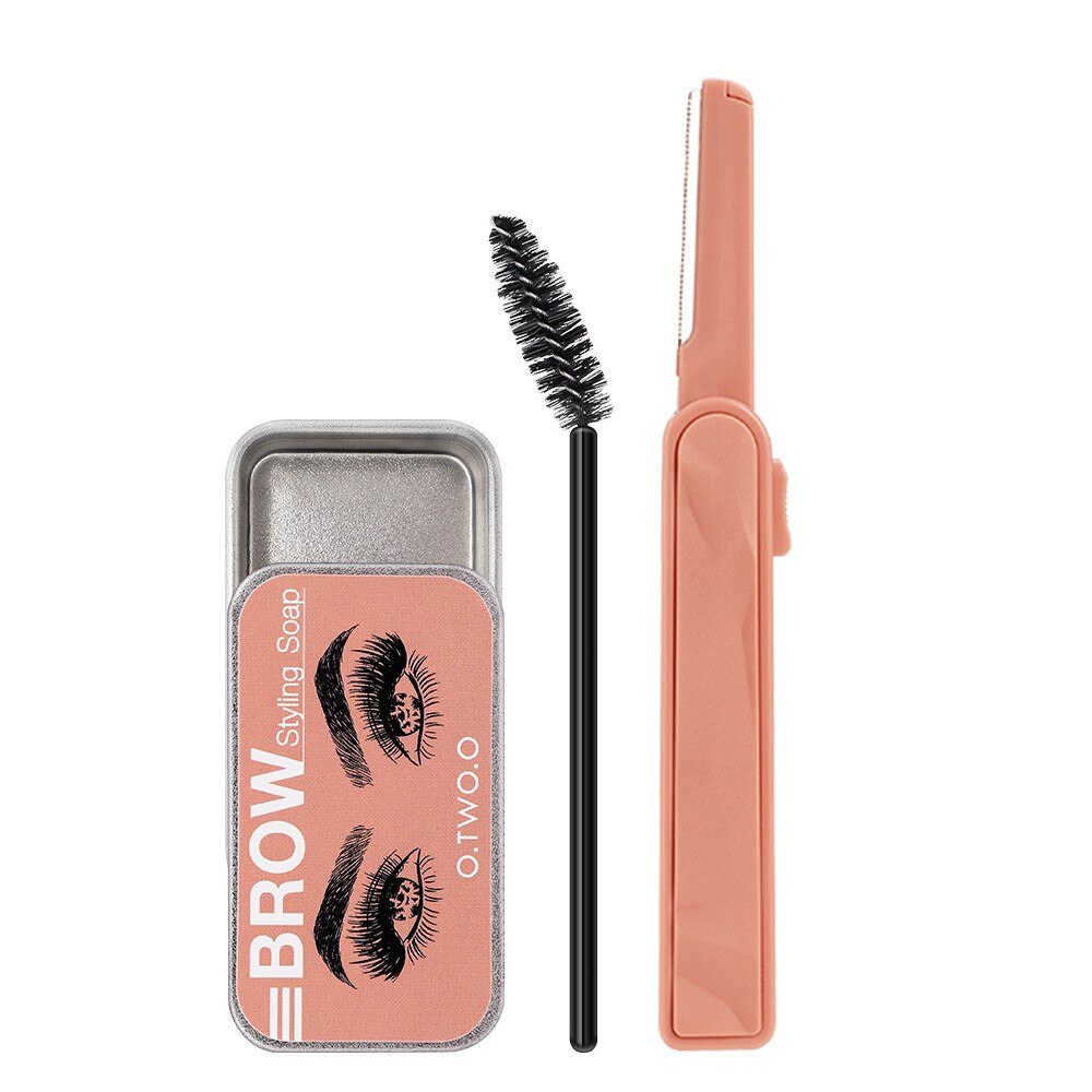 Eyebrow Styling Gel Brows with Scraper Brushes