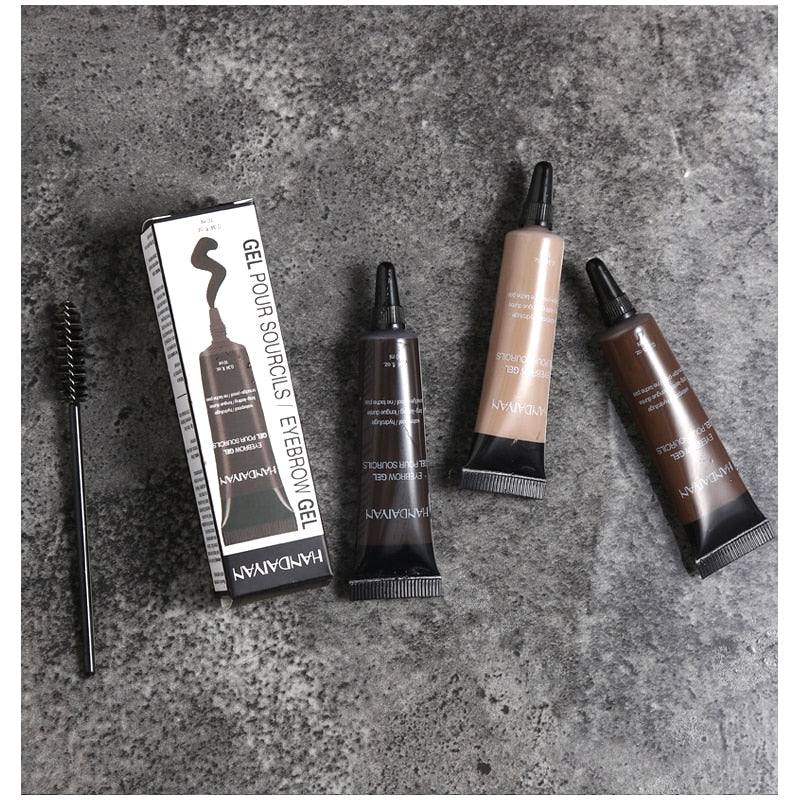 Long Lasting 24 Hours Eyebrow Enhancer Gel