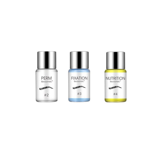 Professional 5ml Eye Brow Lamination Perming Lotion