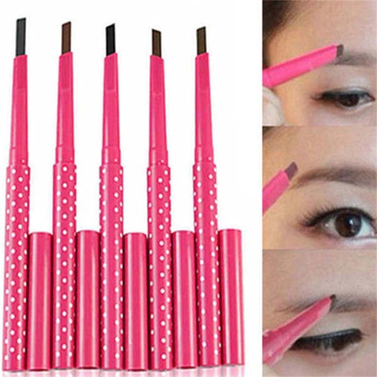 1PC Women Makeup Eyebrow Waterproof Pencil