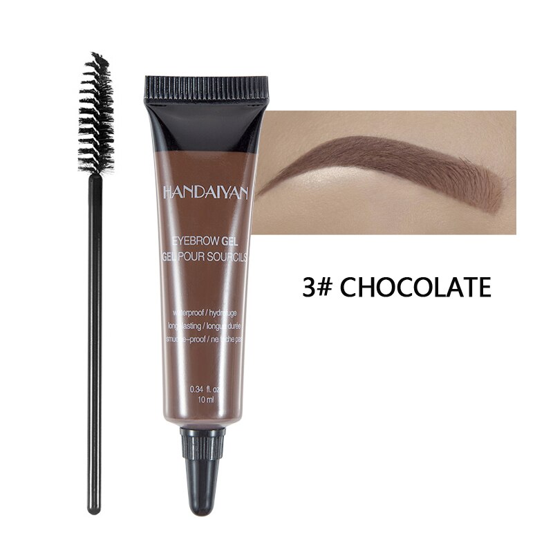 Long Lasting 24 Hours Eyebrow Enhancer Gel
