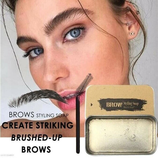 Brows Kit Long Lasting Eyebrow Setting Gel