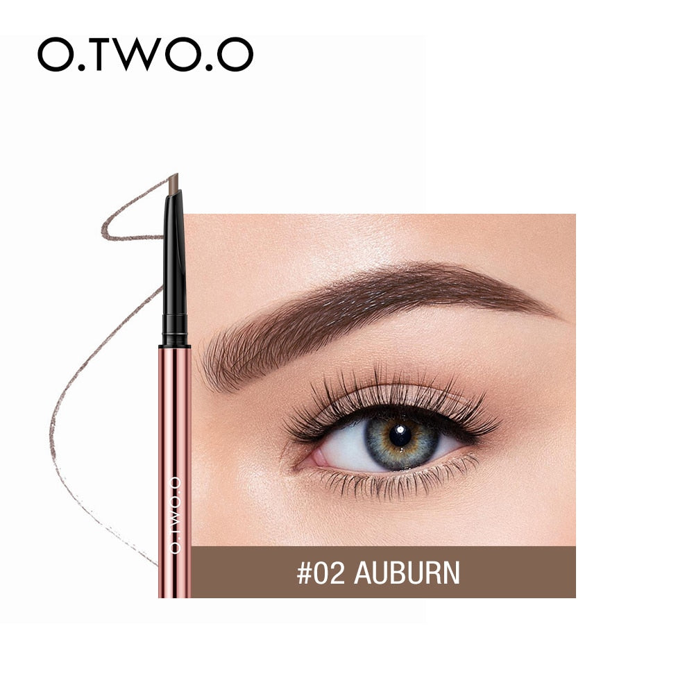 O.TWO.O Ultra Fine Triangle Eyebrow Pencil