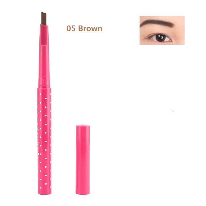 1PC Women Makeup Eyebrow Waterproof Pencil