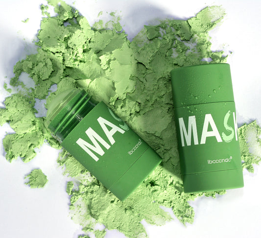 Face Mask Green Tea Blackhead Remover
