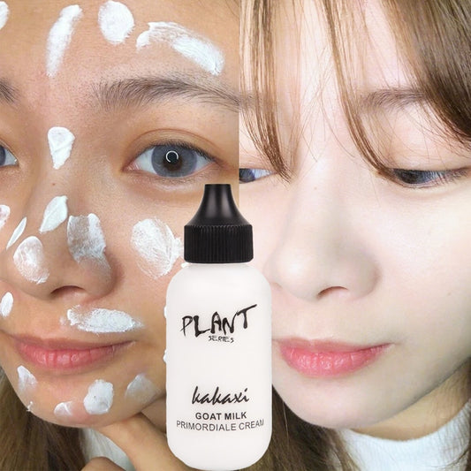 Milk Cream Whitening  Waterproof Makeup  Brighten