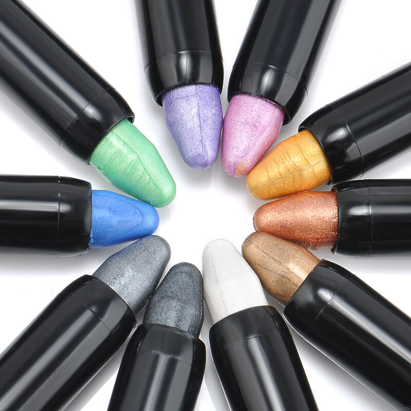 Eyeshadow Palette Diamond Pearlescent Pen
