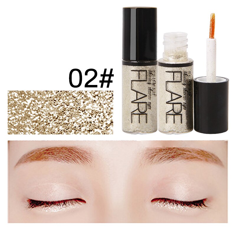 Shiny Liquid Eyeliner Long Lasting Makeup