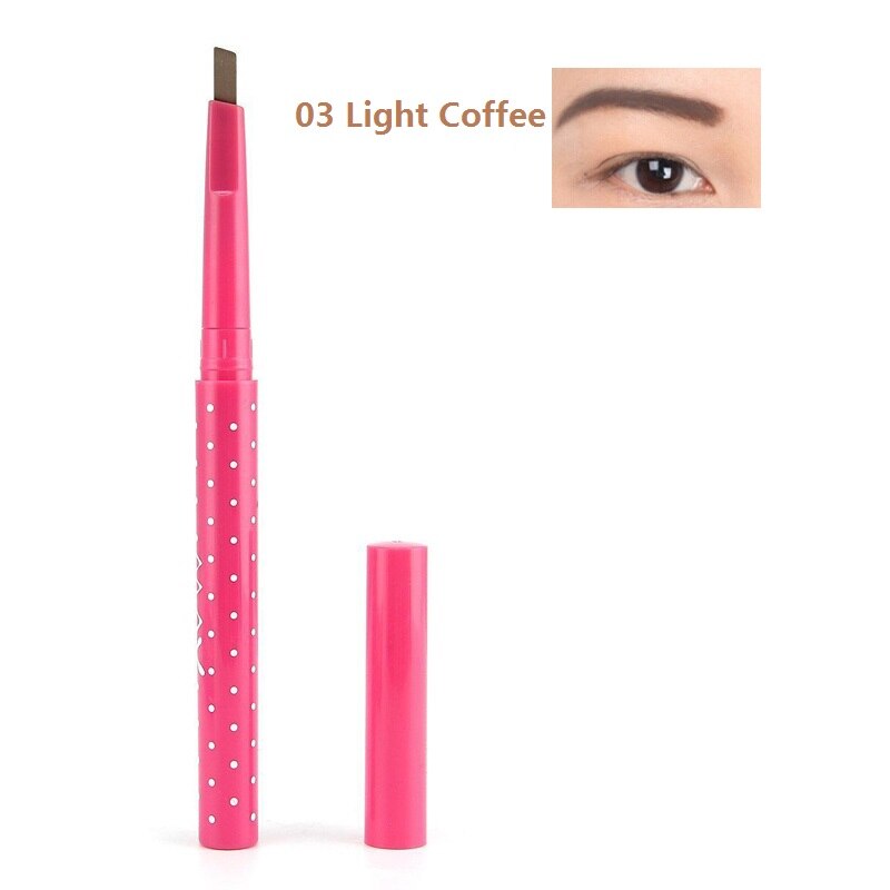 1PC Women Makeup Eyebrow Waterproof Pencil