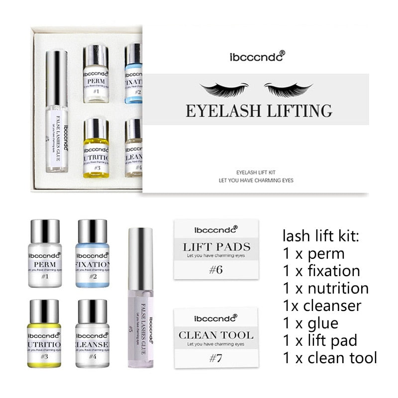 Pro Lash Lift Perming Eyelash Lifting Kit