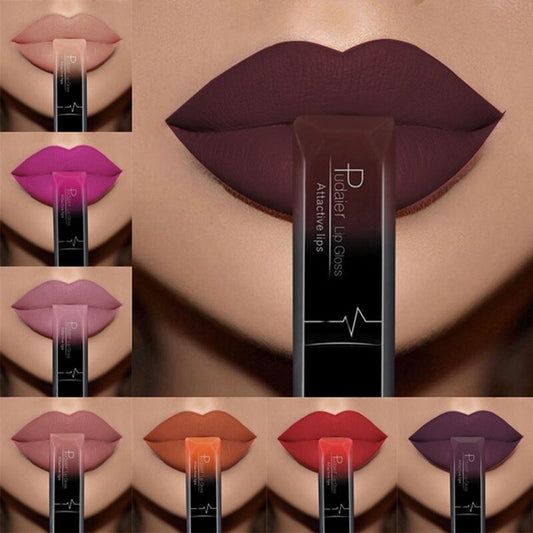 21 Colors Waterproof Liquid Lipstick Makeup Lip