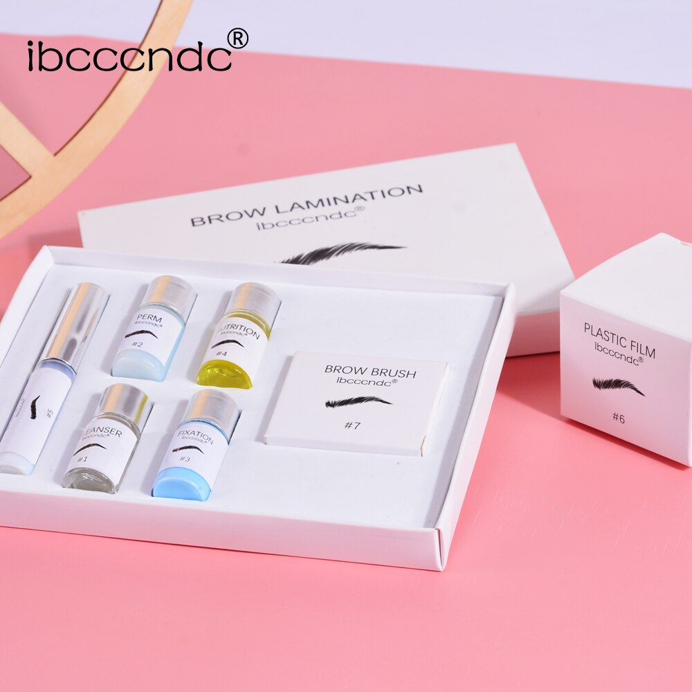 Professional Lash And Brow Lamination